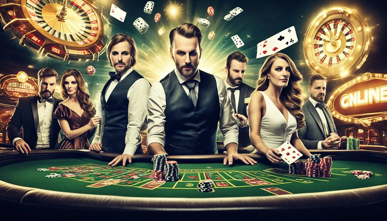 Suasana permainan mobile sebagai penutup kategori bingo HITOGEL